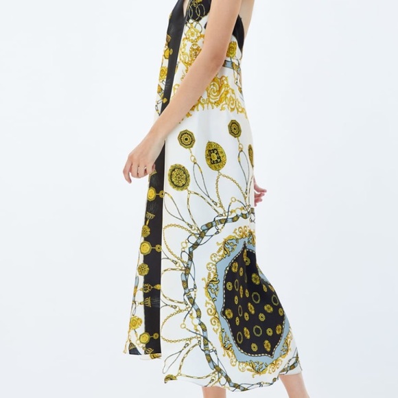 Zara Dresses & Skirts - Zara Printed Dress